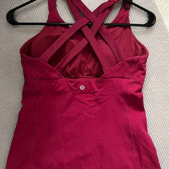 Lululemon Athletic Top - Picture 1 of 4